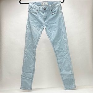 Free People Denim Jeans Size 24